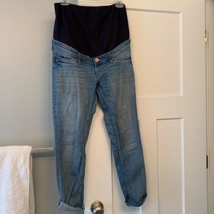H&M Mama Skinny Ankle Maternity Jeans